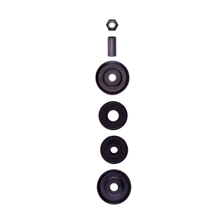 Bilstein 19-24 Ram 1500 B8 5160 Series Rear Left Shock Absorber - 0-2in Lift