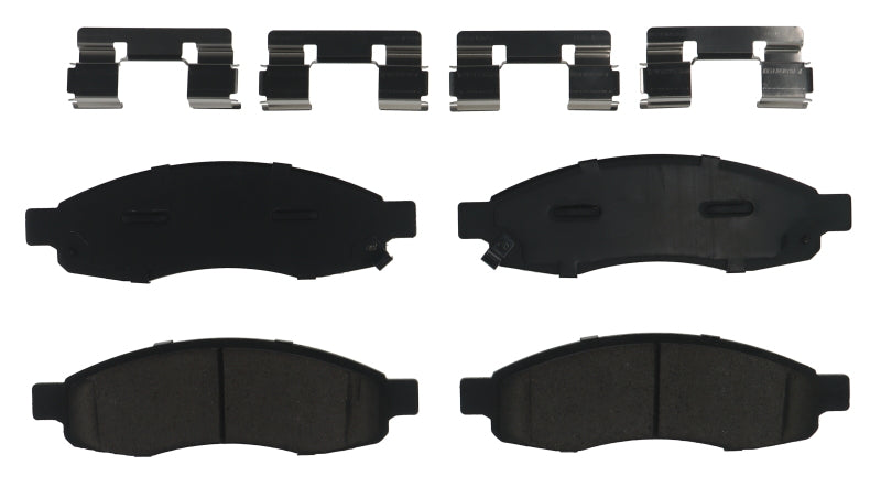 Baer Brakes 04-05 Nissan TITAN Claw Brake Pads