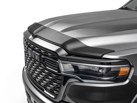 WeatherTech 19-26 Ram 1500 Hood Skin Protector - Matte Black