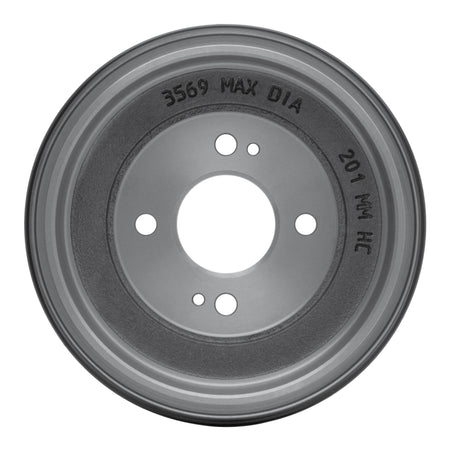 R1 1986-2008 Acura EL Rear Brake Drum