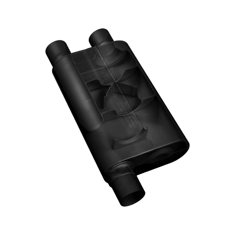 Flowmaster 2.5 IN(O)/Dual OUT 80 Series Muffler