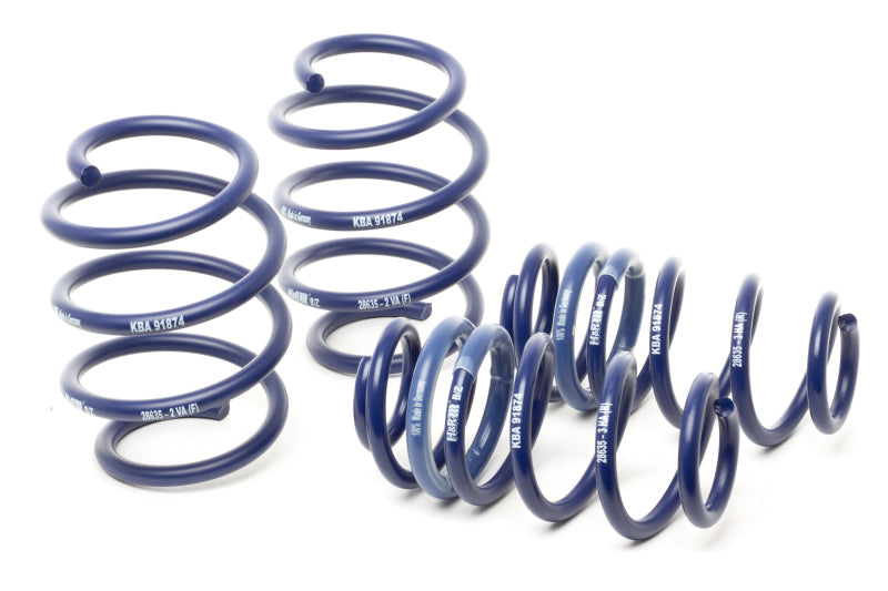H&R 25-26 BMW M235i xDrive Gran Coupe (F74) Sport Spring (Incl. EDC)