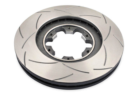 DBA 98-03 Infiniti QX4 Front Street Series Slotted Brake Rotor