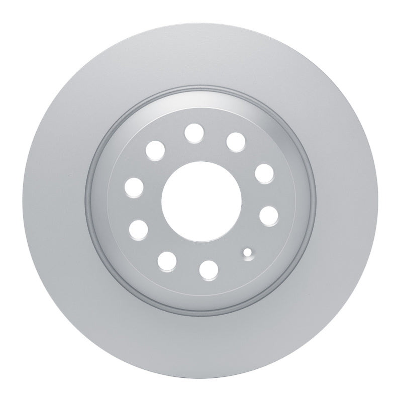 DFC 16-25 Audi Q3 Rear Hi-Carbon Alloy Geomet Coated Rotor