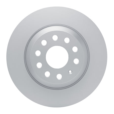 DFC 16-25 Audi Q3 Rear Hi-Carbon Alloy Geomet Coated Rotor