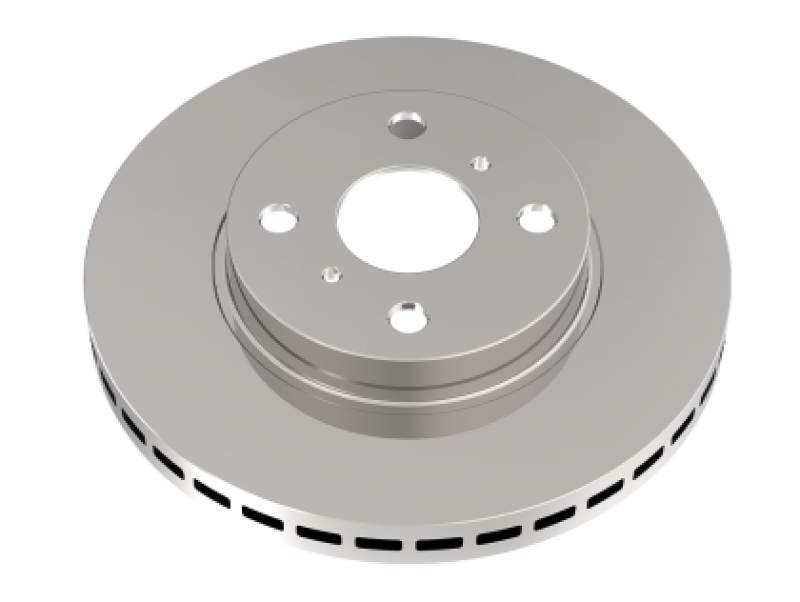 DBA 07-21 Ford Expedition Front En-Shield Plain Brake Rotor