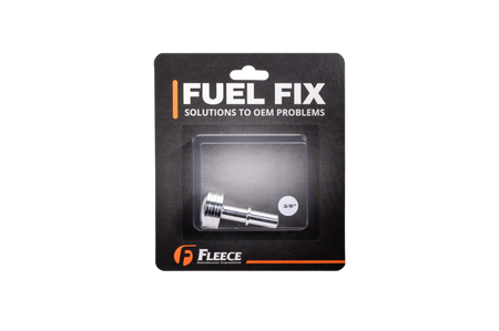 Fleece Performance Universal 3/8in Fuel Line Quick Connect Male Plug