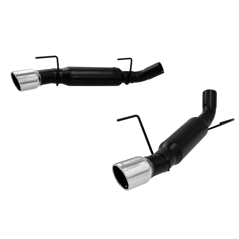 Flowmaster 05-10 Mustang GT 4.6L Outlaw SS Axle-Back Exhaust System