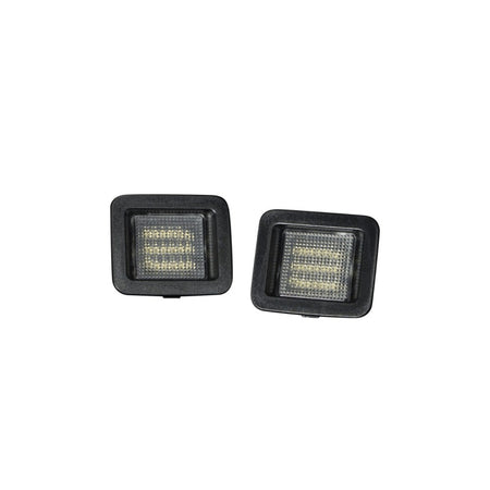 Form Lighting 2015 F-150 LED License Plate Lights (Pair)