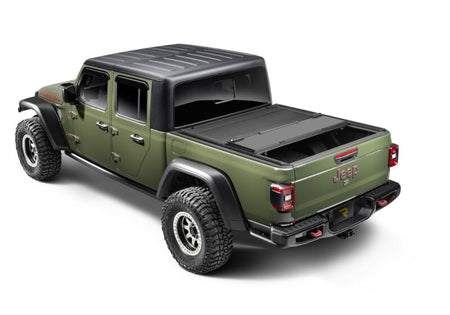 BAK 22-25 Toyota Tundra 6.6ft. Bed w/o Track Sys BAKFlip MX4 TS