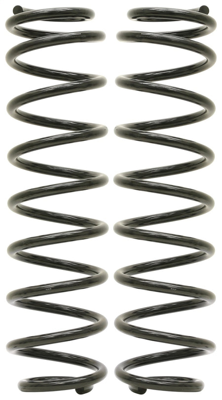 RockJock JL 4D Diesel Engine 392 4Xe Rear Coil Springs 3.5in Lift Pair
