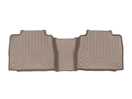WeatherTech 2020+ Mercedes-Benz GLE-Class Rear FloorLiner - Tan