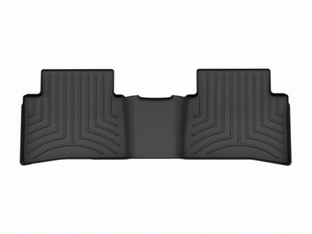 WeatherTech 16-22 Toyota Prius (Incl. 17-21 Prius Prime) Rear FloorLiner - Black