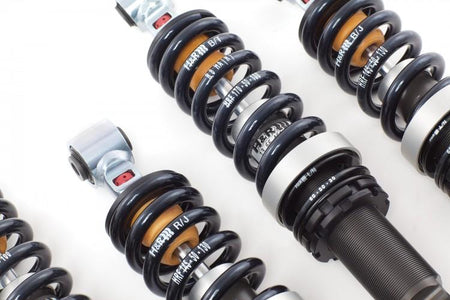 H&R 09-16 Audi A4 Quattro/S4 (AWD) B8 RSS+ Coil Over (Damping Adjustable/Tuner Fitment)