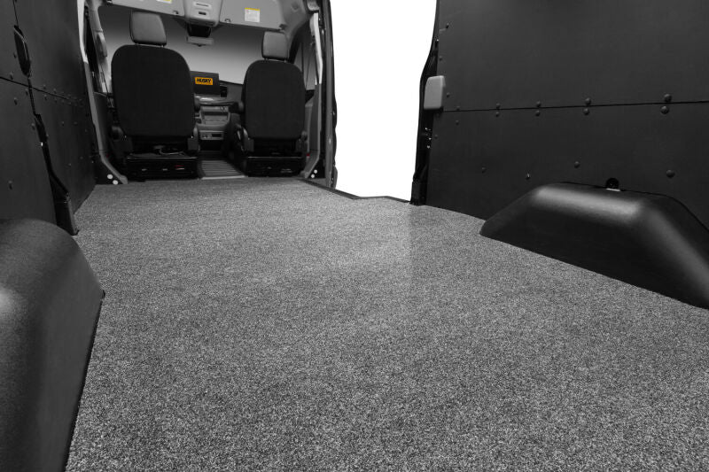 Husky Liners 06-10 Ford E-150/250 & E-350/450 SuperDuty Guardian Comfort Cargo Van Mat - Full