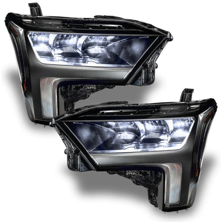 Oracle 2022+ Toyota Tundra ColorSHIFT RGB Demon Eye Headlight Upgrade Kit