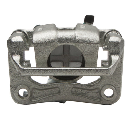 DFC 08-14 Acura TSX Rear-R Premium Caliper - Silver Zinc Coated