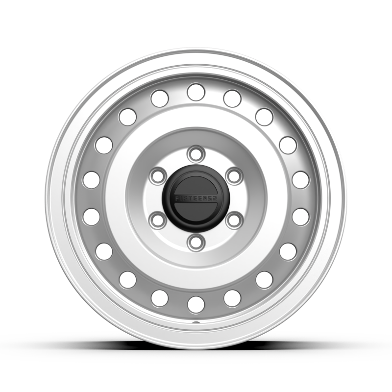 fifteen52 Neito HD 17x8 5x130 35mm ET 84.1mm Center Bore Radiant Silver Wheel