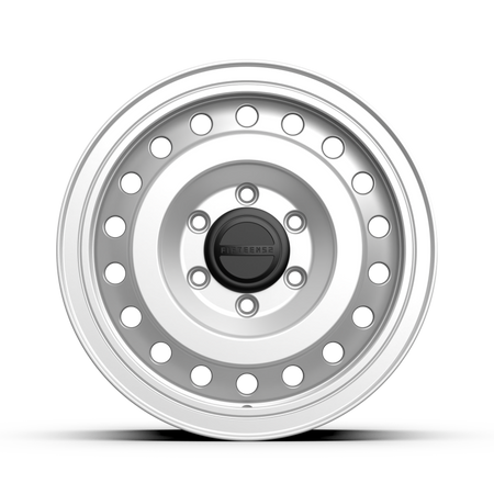 fifteen52 Neito HD 17x8.5 5x150 0mm ET 110.5mm Center Bore Radiant Silver Wheel