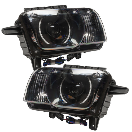 Oracle 10-13 Chevrolet Camaro SMD HL (RS) - ColorSHIFT w/o Controller