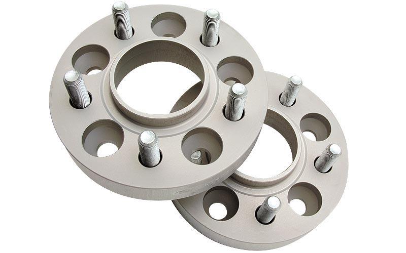 Eibach Pro-Spacer 15mm Spacer / Bolt Pattern 5x130 / Hub Center 71.5 for 12-18 Porsche 911 (991/996)