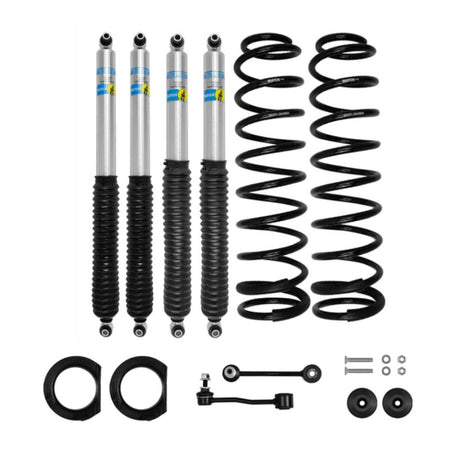 Bilstein 2024+ Jeep Gladiator B8 5100 Leveling Kit - 1.3-1.9in Front Lift