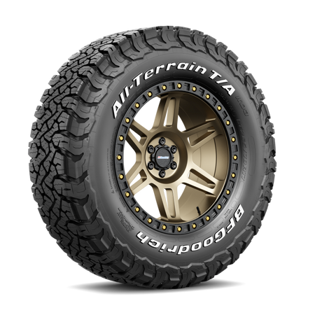 BFGoodrich All Terrain T/A KO3 LT285/55R22/E124/121S