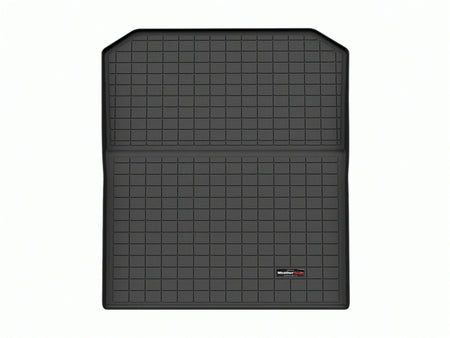 WeatherTech 2022 Rivian R1S (Fits w/Floor in Flat Cargo Bed Pos.) Cargo Liner - Black