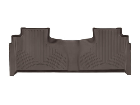 WeatherTech 21+ Escalade / ESV, Tahoe / Suburban, and Yukon / Yukon Denali Rear FloorLiner - Cocoa