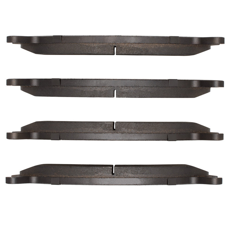 DFC 04-08 Ford F-650/F-750 Front/Rear Heavy Duty Pads - Semi Metallic