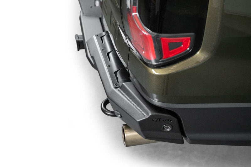 Addictive Desert Designs 2024+ Ford Ranger Raptor Edge Rear Bumper