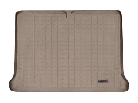 WeatherTech 00-06 Chevrolet Suburban Cargo Liners - Tan