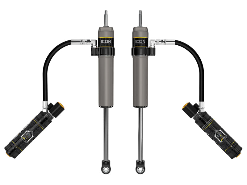 Icon 2024 Toyota Land Cruiser 250/2024 Lexus GX550 Rear 2.5 Series Shocks  0-3 in Lift