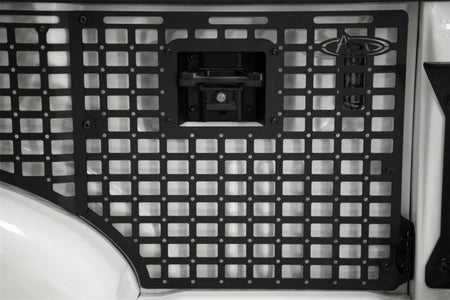 Addictive Desert Designs2021+ Ford F150 Bed Side Molle Panels - Passenger Side Full Set