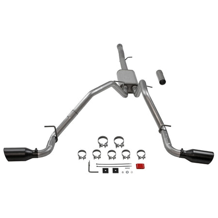 Flowmaster 11-18 GM 1500 Truck 6.2L FlowFX Cat-Back DOS Exhaust System