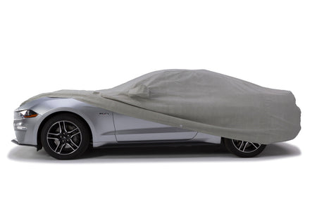 Covercraft 25-26 Land Rover Defender Custom 3-Layer Moderate Climate Car Cover - Gray