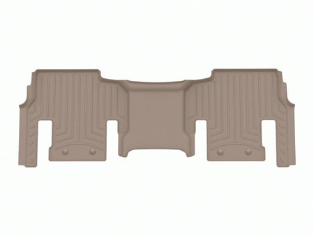 WeatherTech 22-24 Jeep Grand Wagoneer (Incl. 23-24 L) 7-Pass. 2nd Row Rear FloorLiner HP - Tan