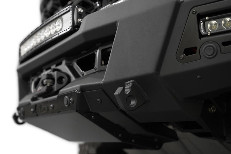Addictive Desert Designs2024 Chevy Silverado 2500 Phantom Winch Front Bumper