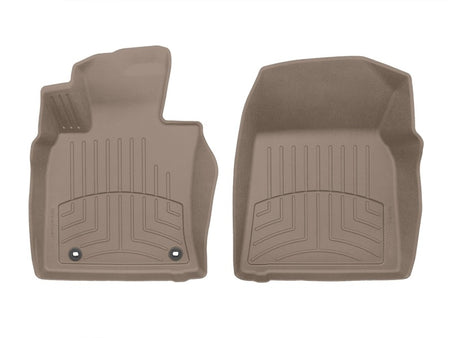WeatherTech 2020+ Toyota Camry Front FloorLiner HP - Tan