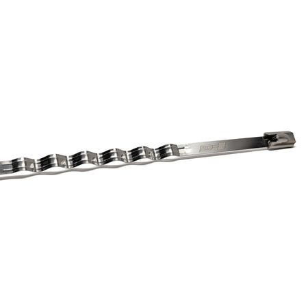 DEI Lockjaw Locking Ties 14in - 5 Per Pack
