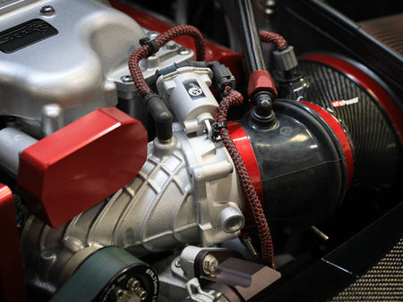 aFe POWER 15-25 Dodge V8-6.2L Hemi 97mm Throttle Body