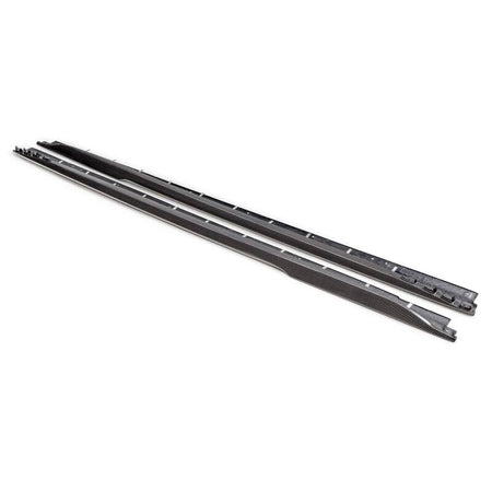Anderson Composites 22-23 Cadillac CT5 Blackwing Type-ST Carbon Fiber Rocker Panel Extensions