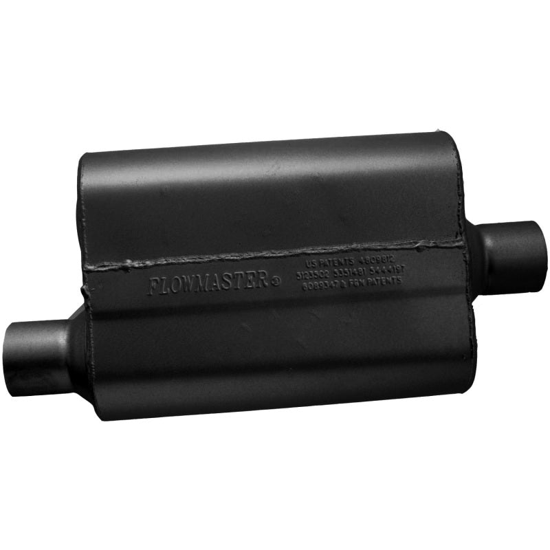 Flowmaster 2.5 IN(O)/OUT(C) 40 Series DF Muffler
