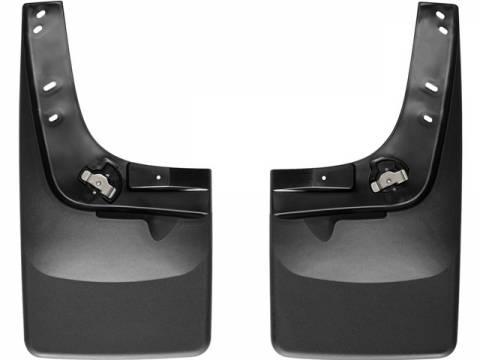 WeatherTech 13+ Toyota Rav4 No Drill Front Mudflaps