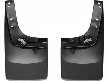 WeatherTech 13+ Toyota Rav4 No Drill Front Mudflaps