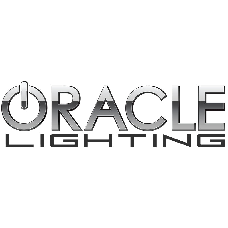 Oracle Lighting 06-09 Toyota 4-Runner Pre-Assembled LED Halo Fog Lights -UV/Purple