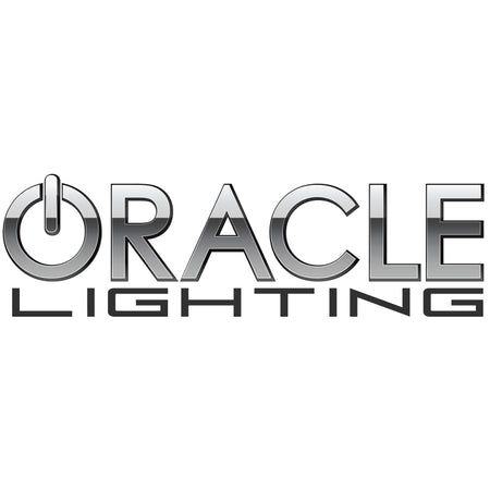 Oracle Lighting 06-09 Toyota 4-Runner Pre-Assembled LED Halo Fog Lights -UV/Purple