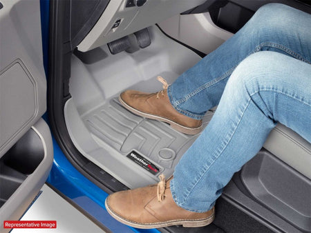 WeatherTech 2026 Subaru Crosstrek Hybrid Front FloorLiner HP - Black