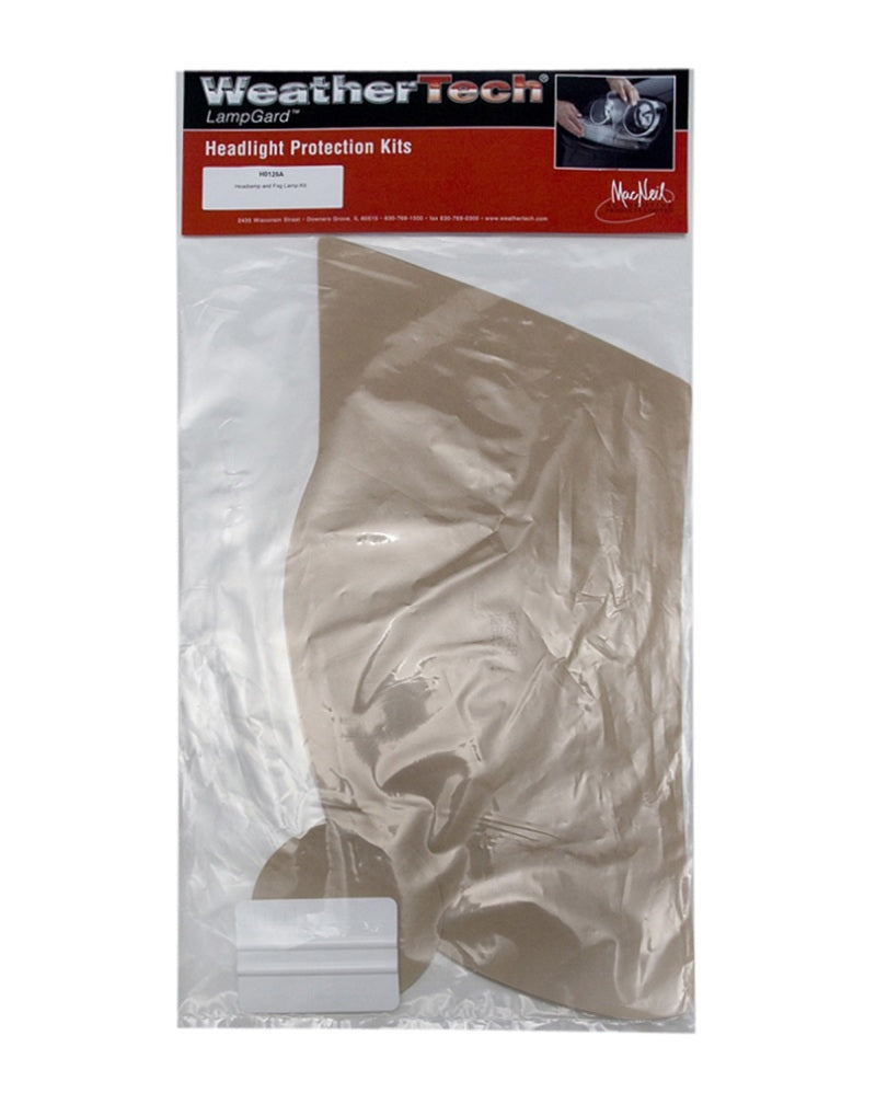 WeatherTech 11-15 Honda C-Class LampGard