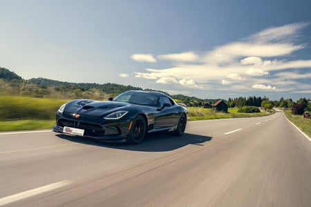KW 13-17 Dodge Viper SRT (VX I) excl. ACR V5 Coilover Kit w/HLS 2